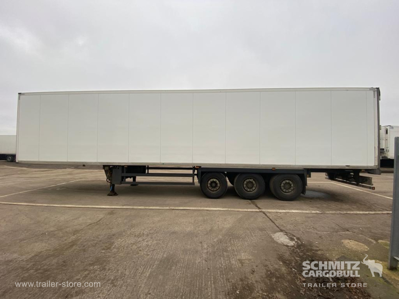 Schmitz Cargobull Reefer Multitemp 