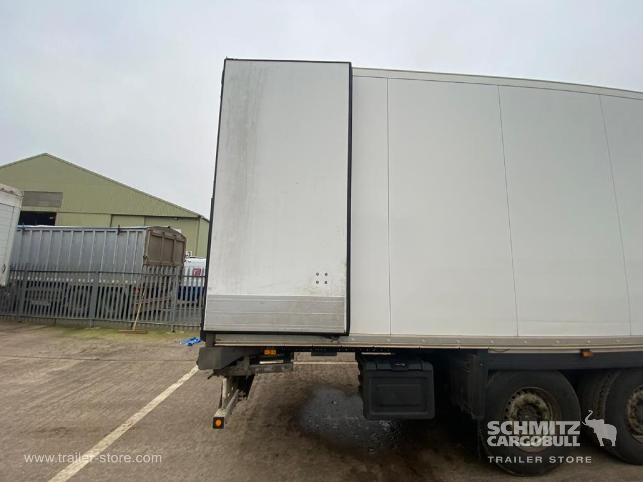 Schmitz Cargobull Reefer Multitemp 