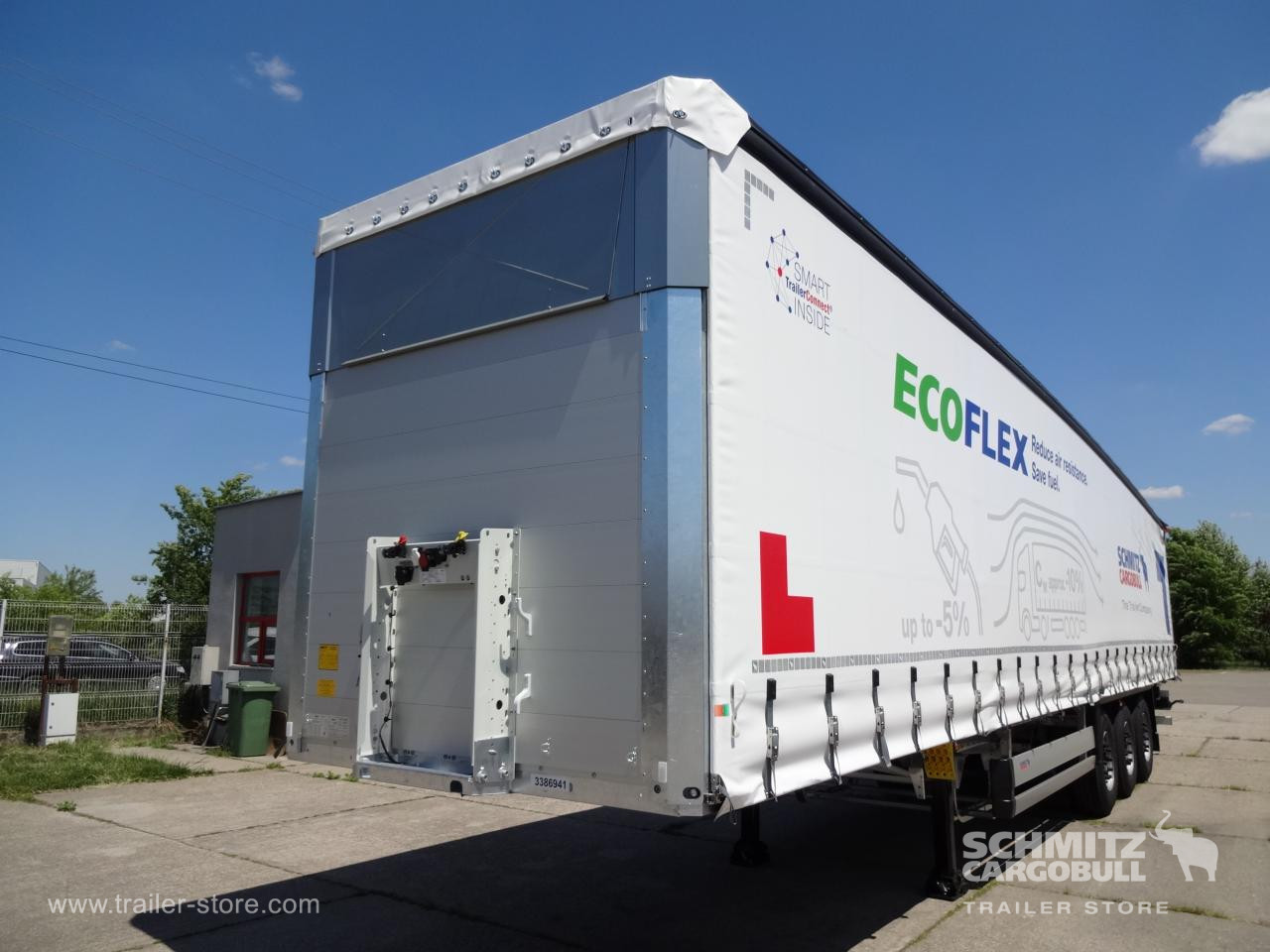 Schmitz Cargobull Curtainsider Standard 