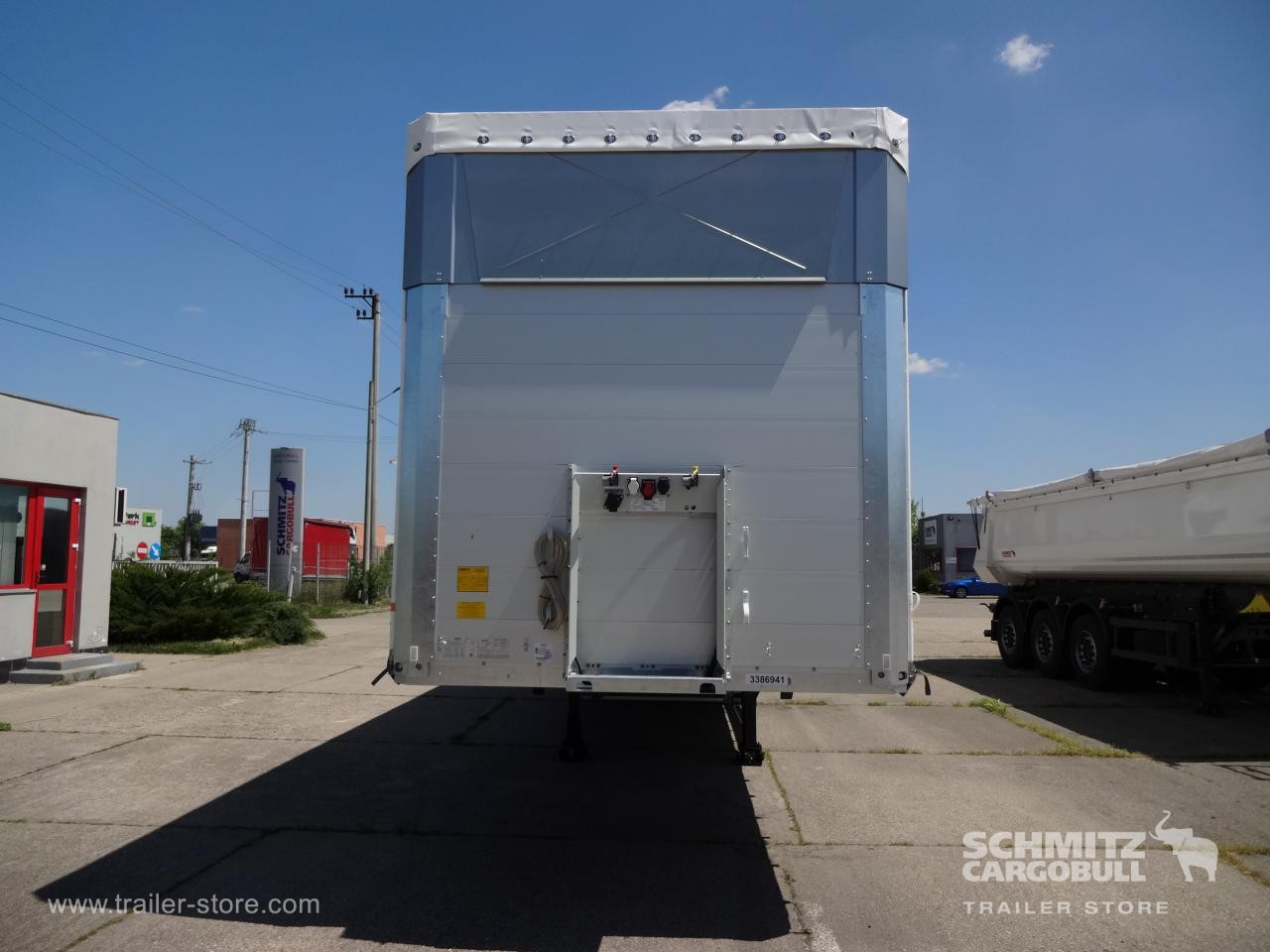 Schmitz Cargobull Curtainsider Standard 