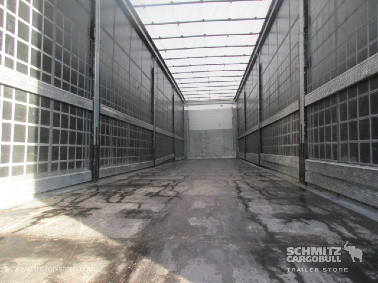 Schmitz Cargobull Semitrailer Curtainsider Standard 
