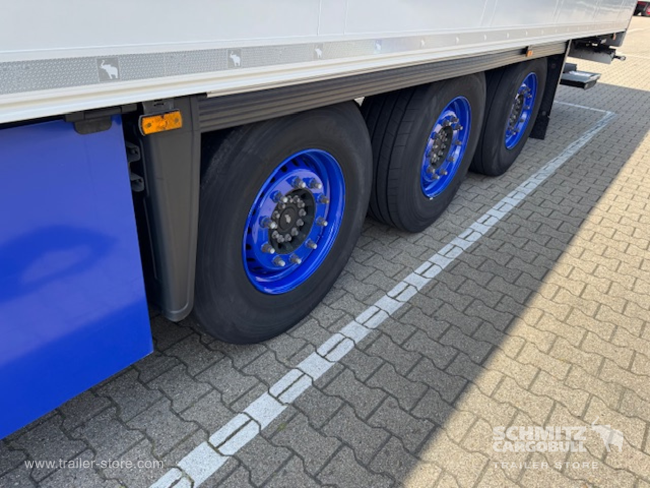 Schmitz Cargobull Oplegger Vries Multitemp Taillift 
