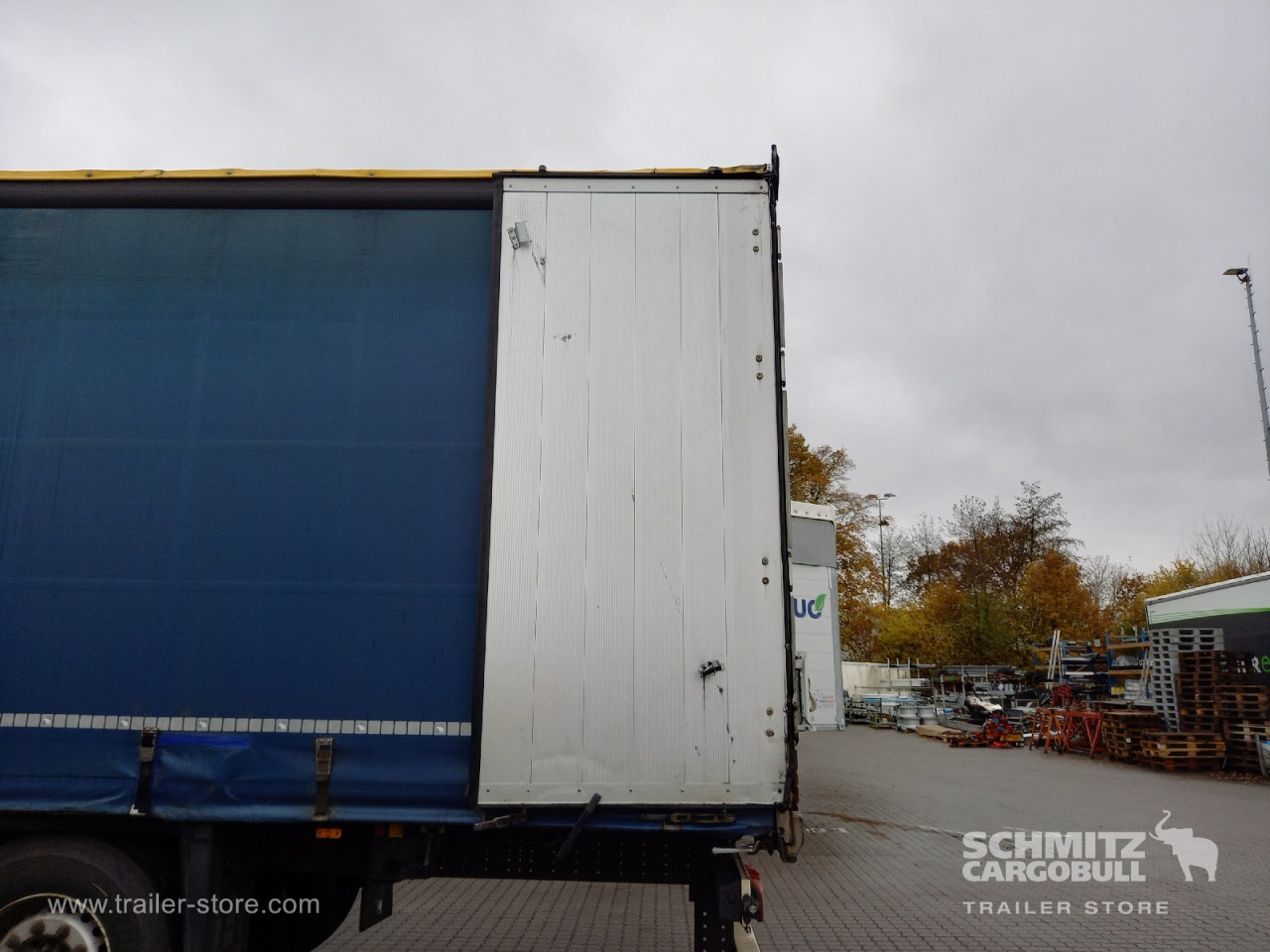 Schmitz Cargobull Curtainsider Standard 