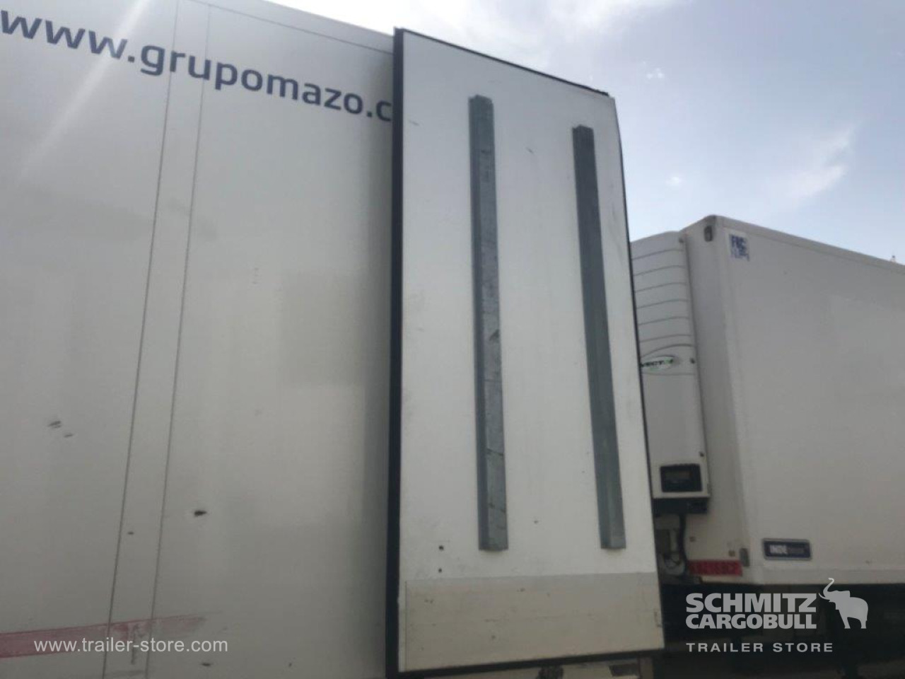 Schmitz Cargobull Semiremolque Frigo Standard 
