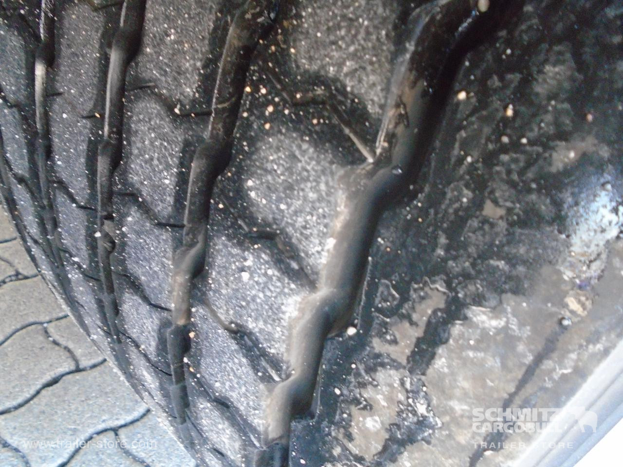 Schmitz Cargobull Curtainsider Mega 