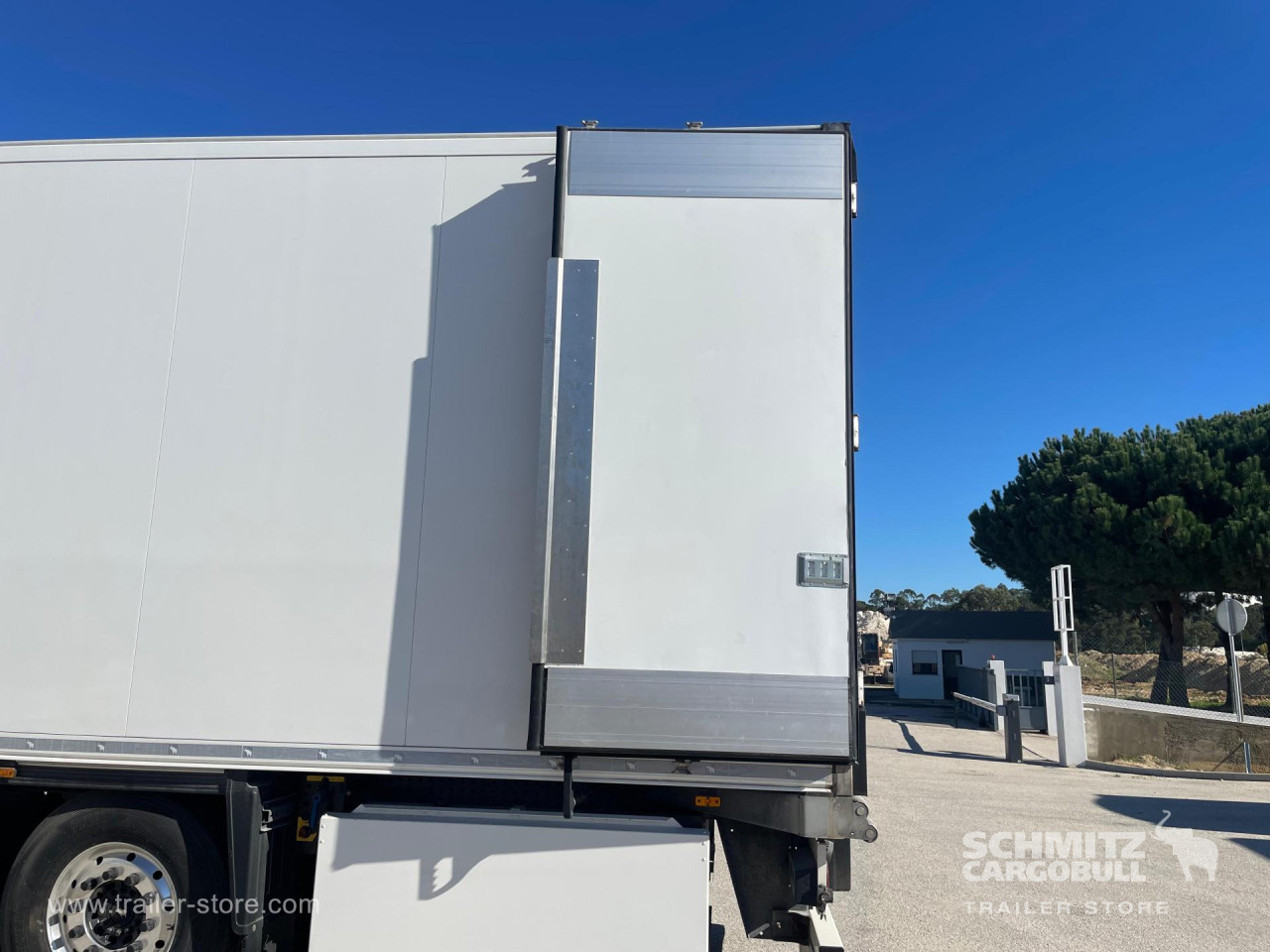 Schmitz Cargobull Reefer Standard Double deck 