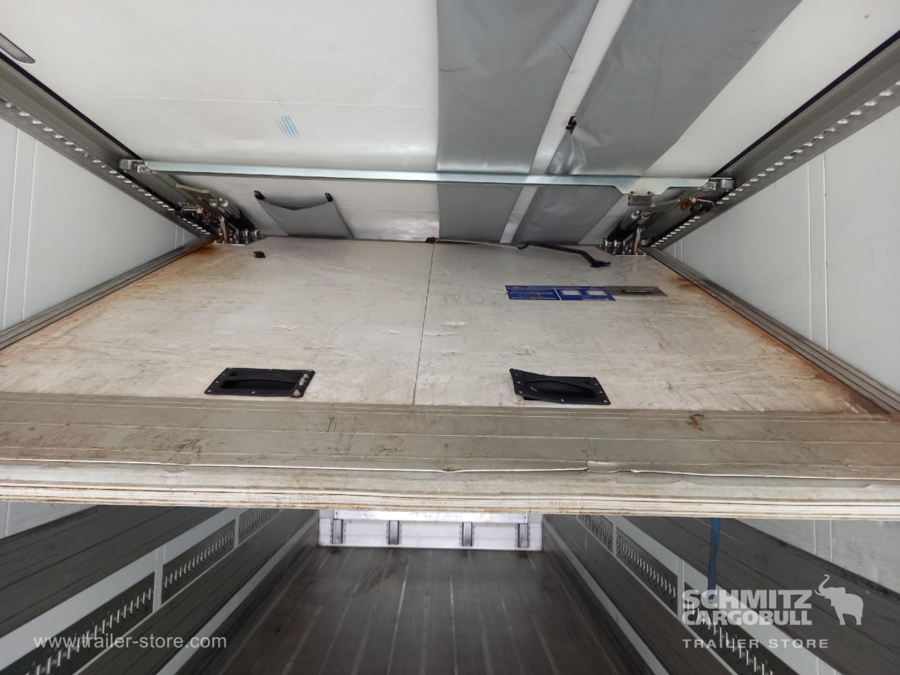 Schmitz Cargobull Tiefkühler Standard Trennwand 