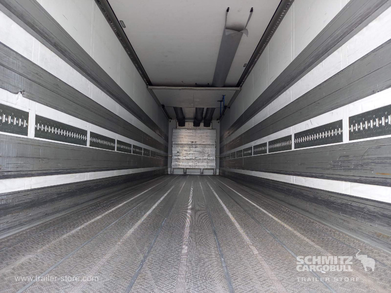 Schmitz Cargobull Tiefkühler Standard Trennwand 
