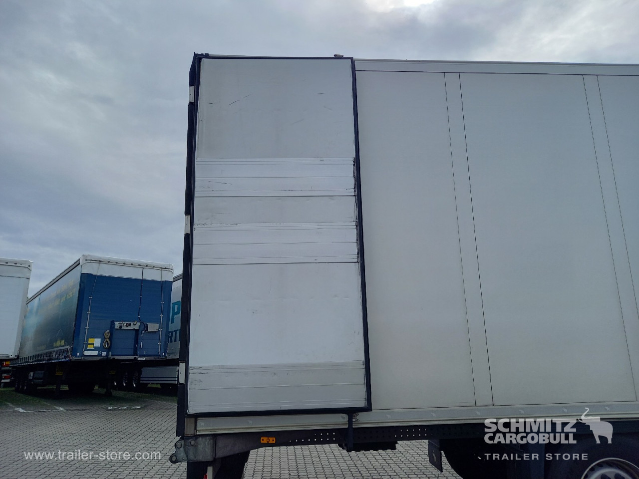 Schmitz Cargobull Tiefkühler Standard Trennwand 