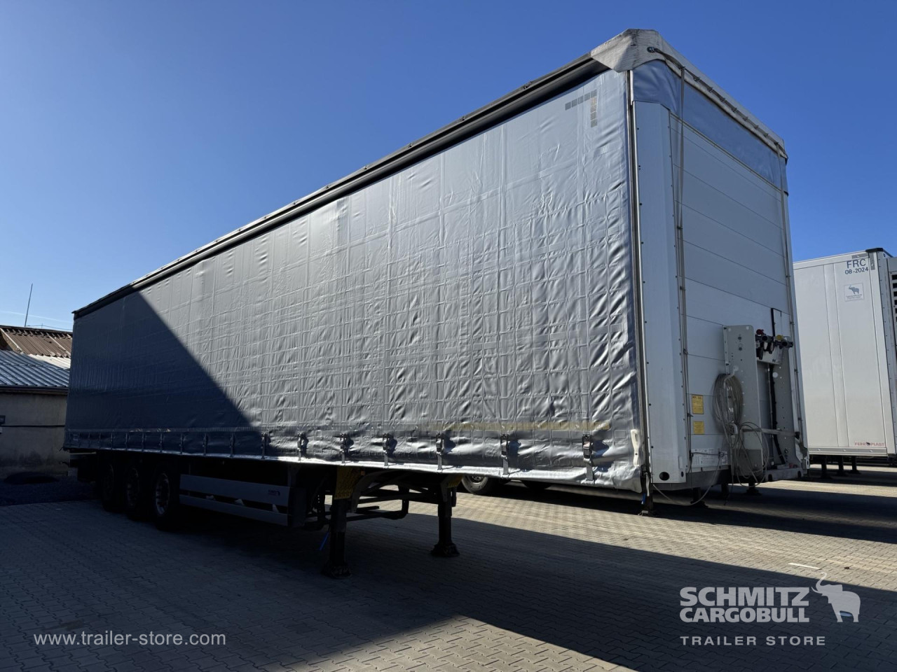 Schmitz Cargobull Curtainsider Standard 