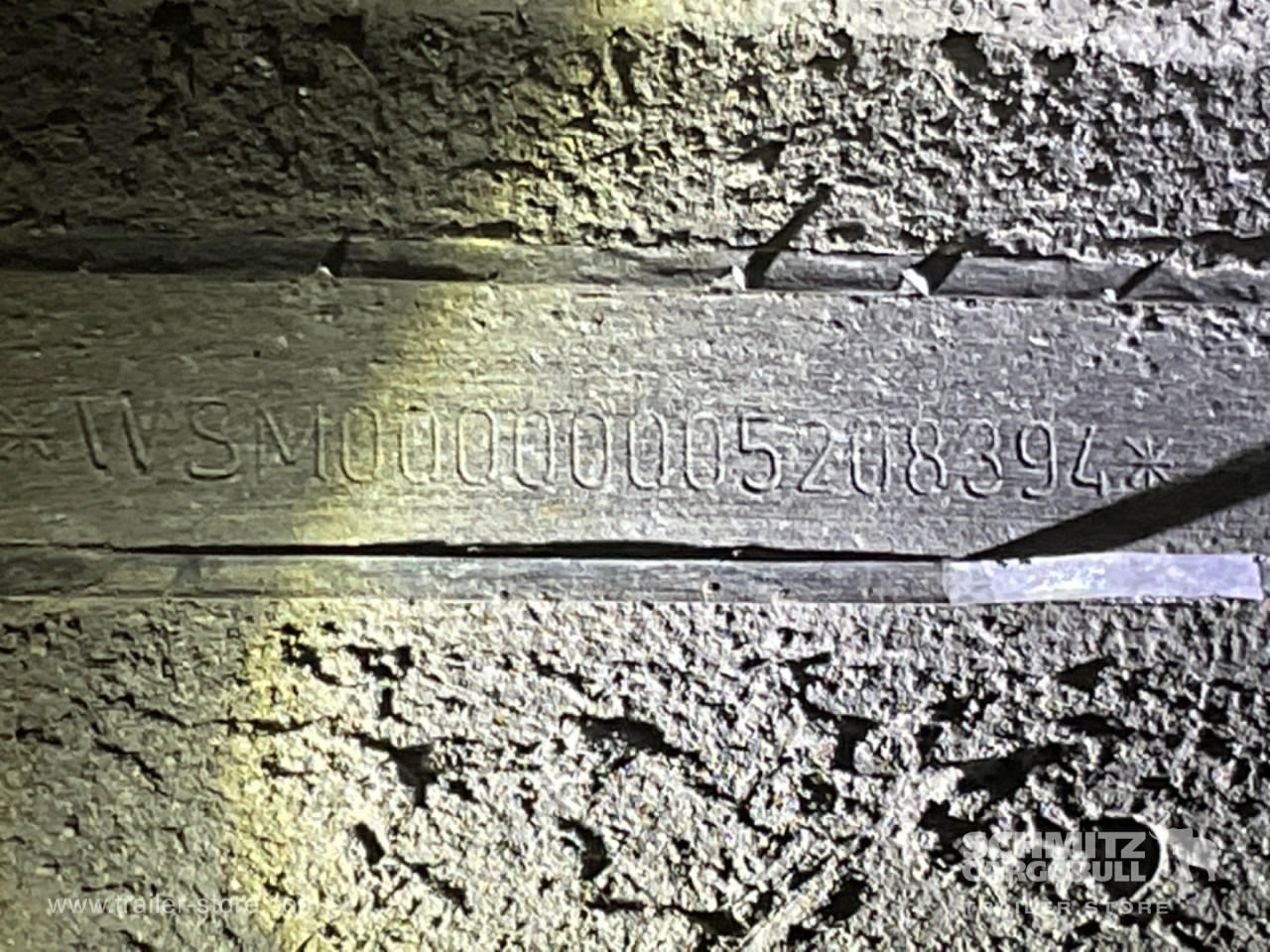 Schmitz Cargobull Reefer Standard Double deck 