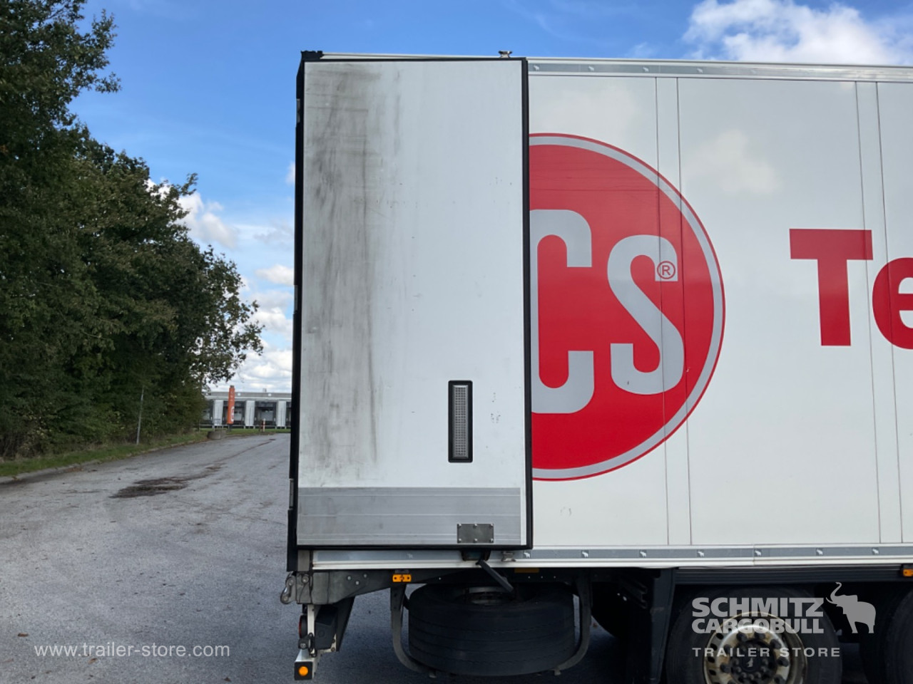 Schmitz Cargobull Reefer Standard Double deck 