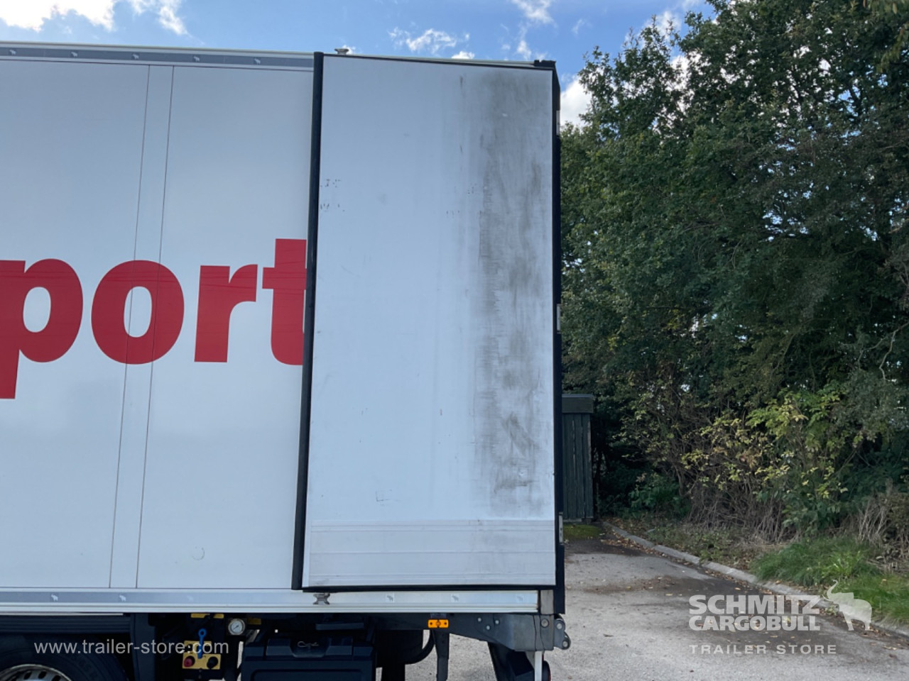 Schmitz Cargobull Reefer Standard Double deck 