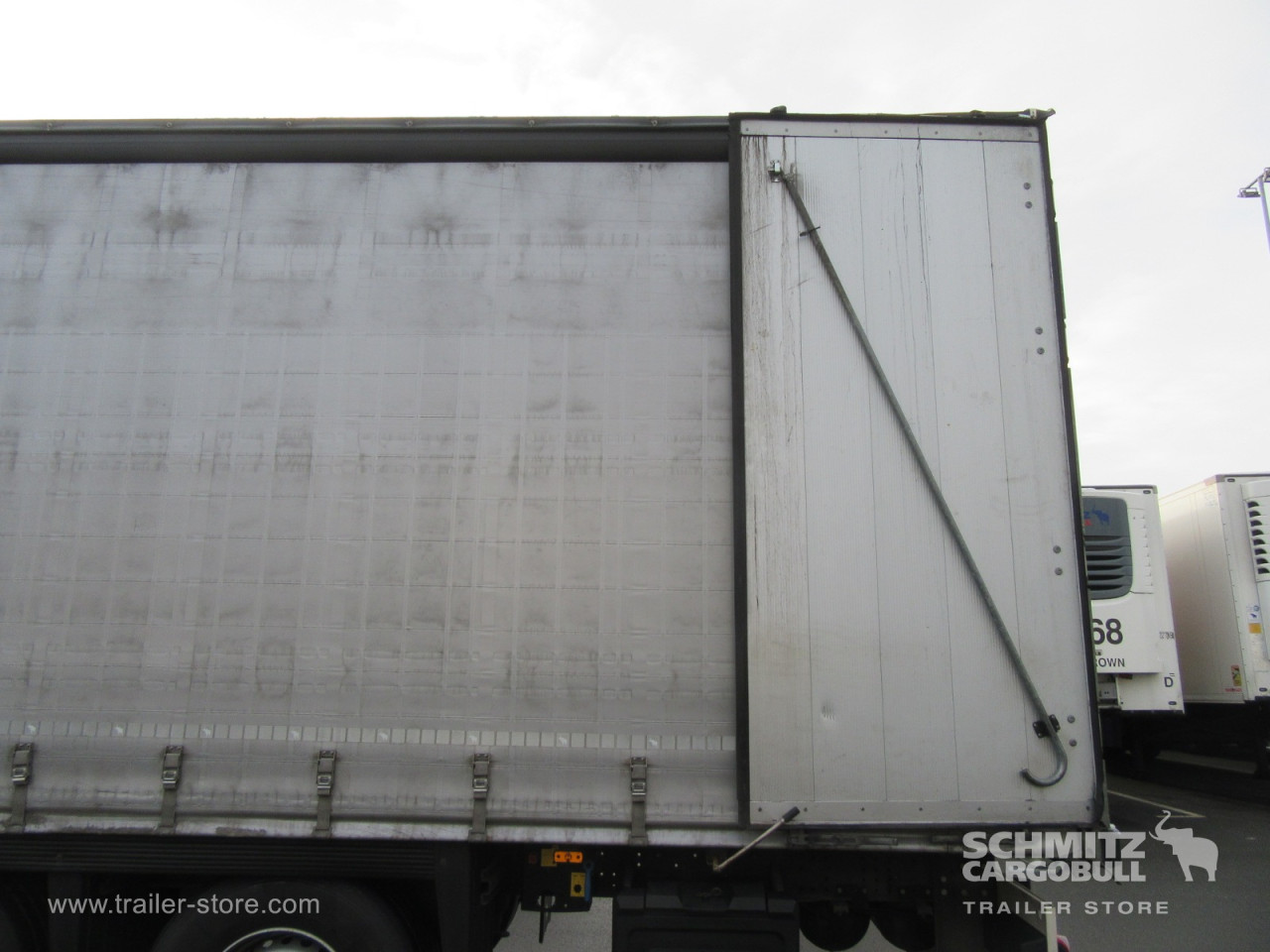 Schmitz Cargobull Curtainsider Standard 