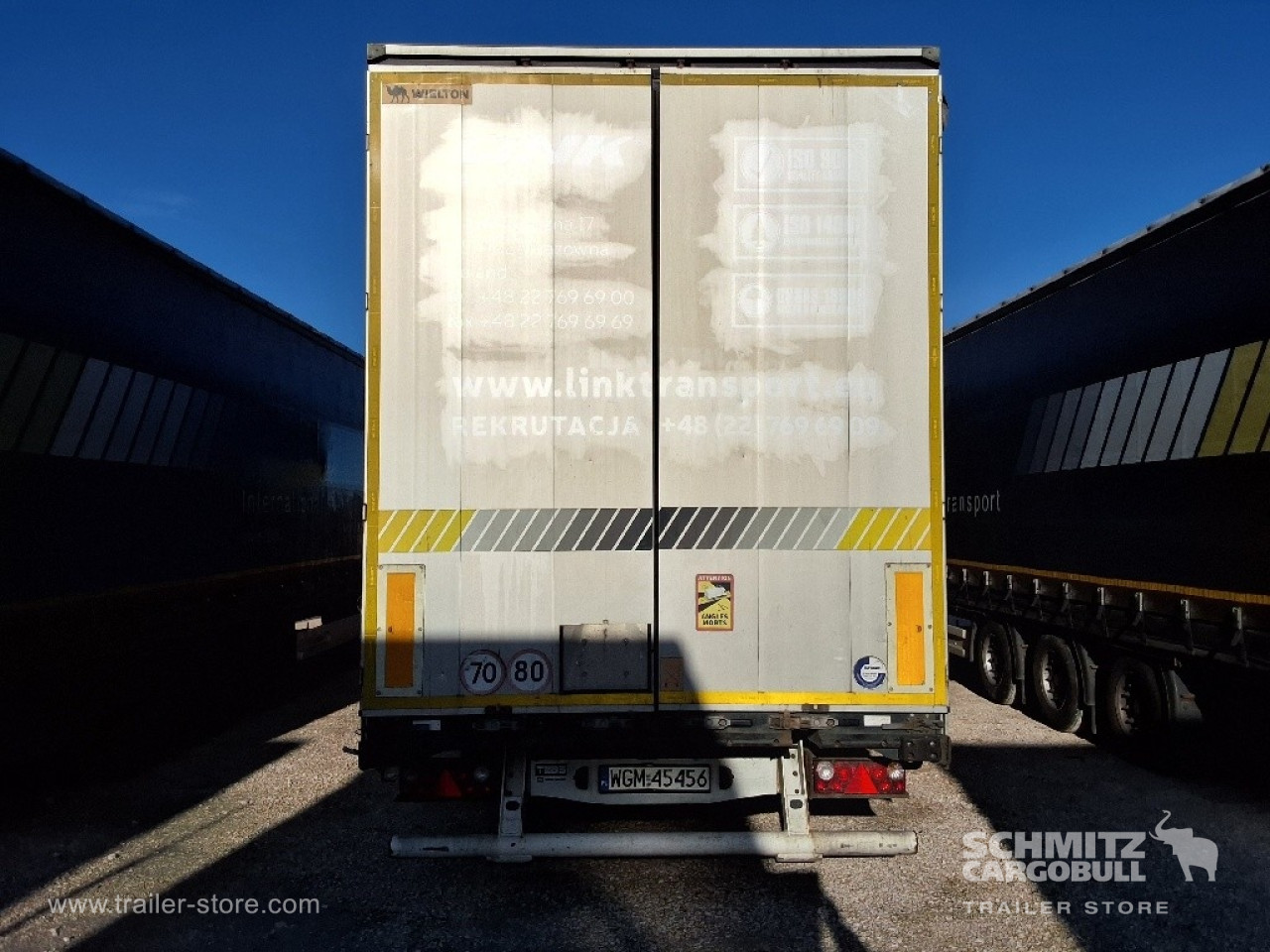 WIELTON Curtainsider Mega 