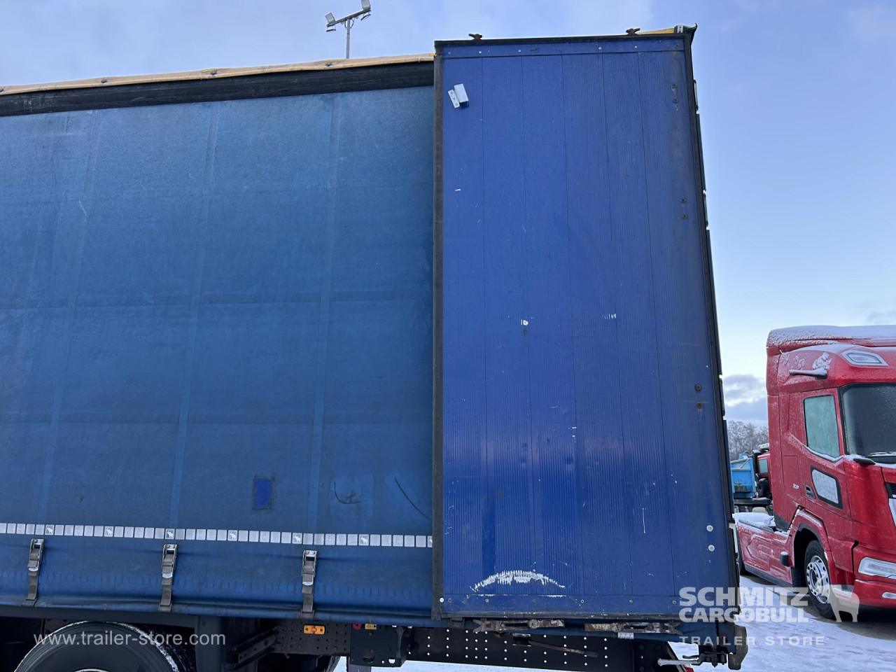 Schmitz Cargobull Curtainsider Standard 