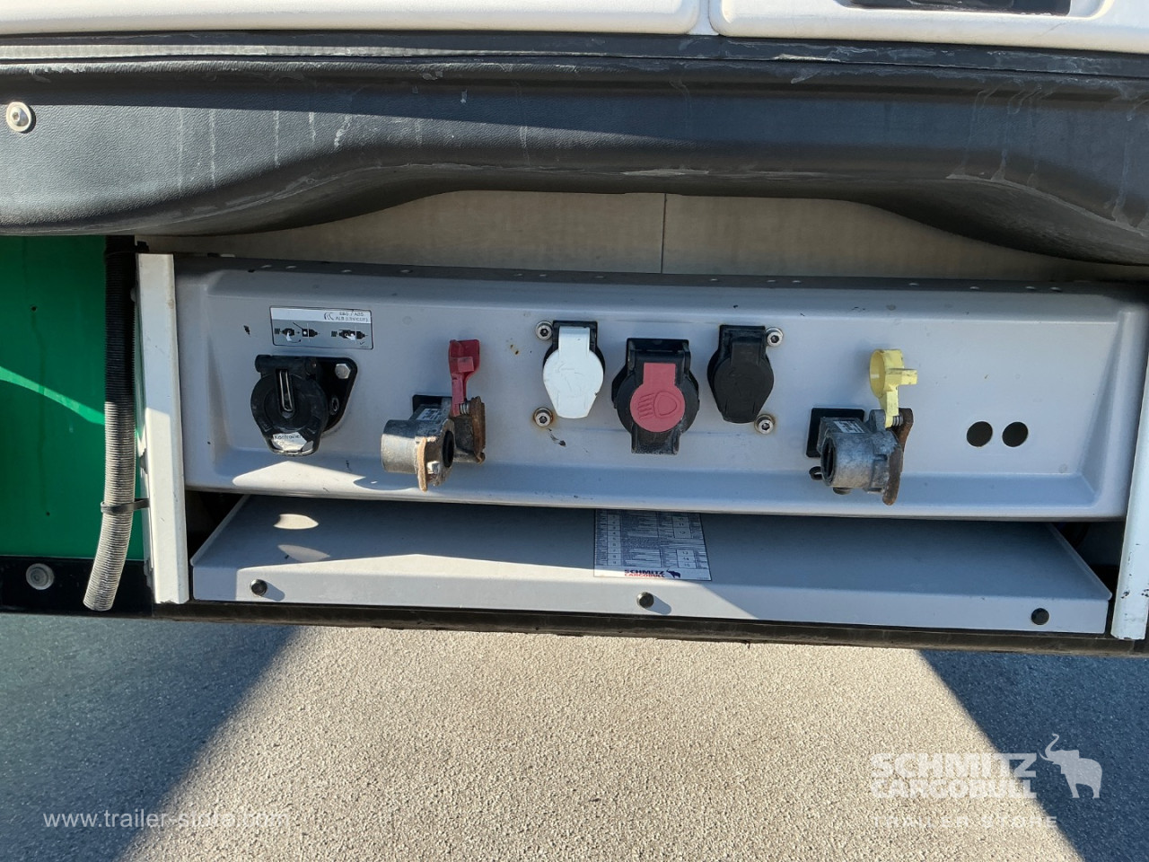 Schmitz Cargobull Reefer Standard 
