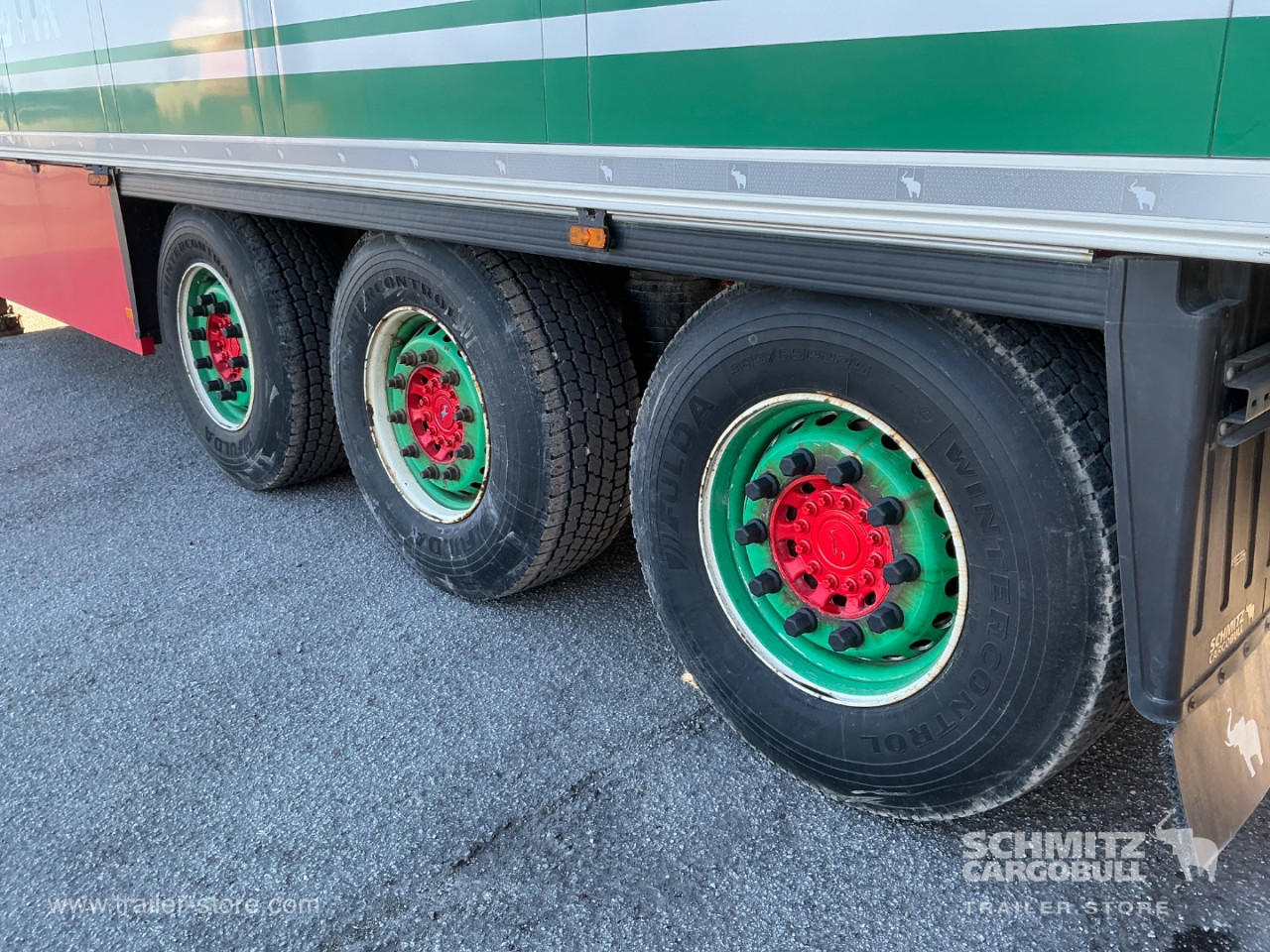 Schmitz Cargobull Reefer Standard 