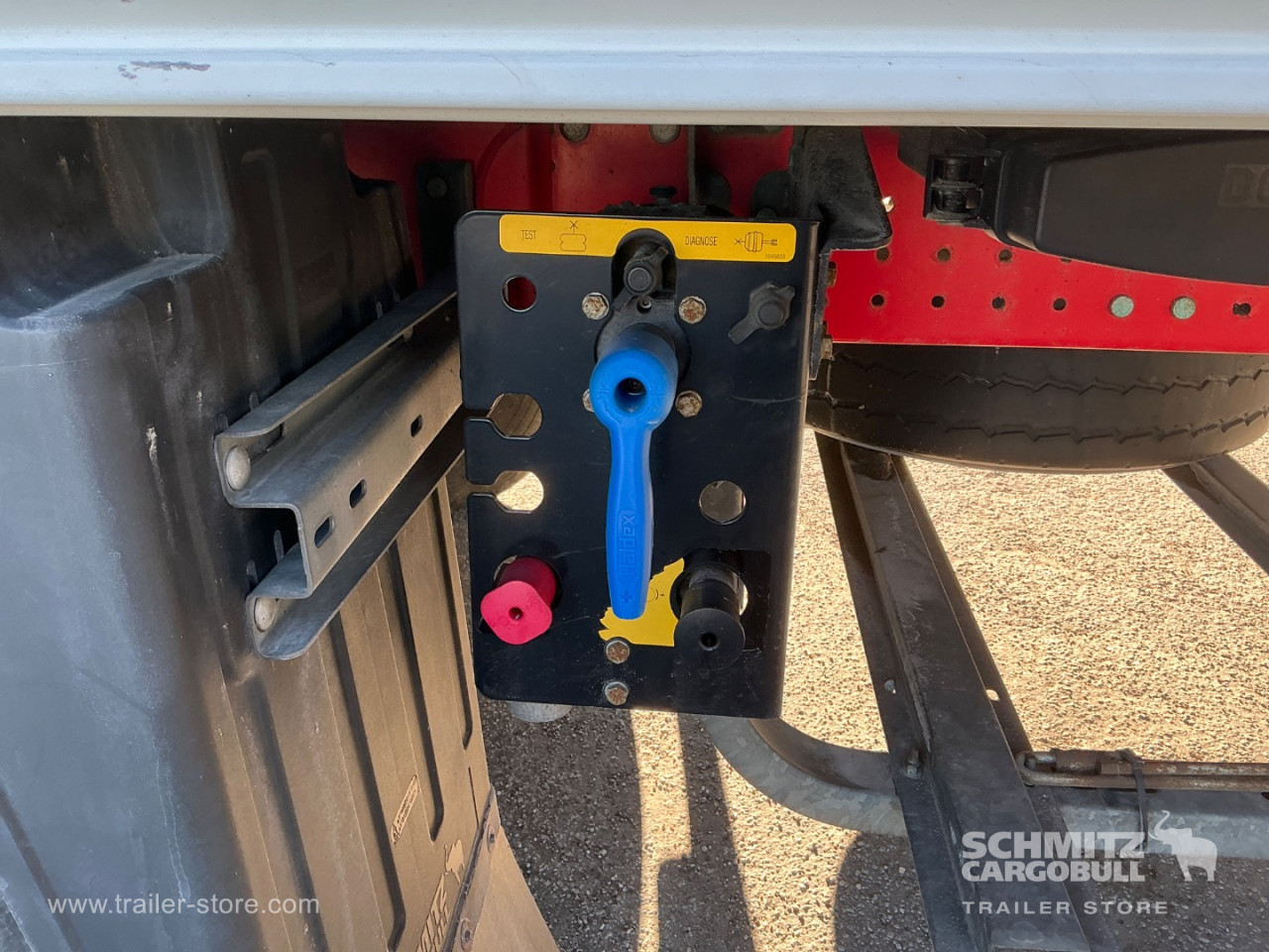 Schmitz Cargobull Reefer Standard 