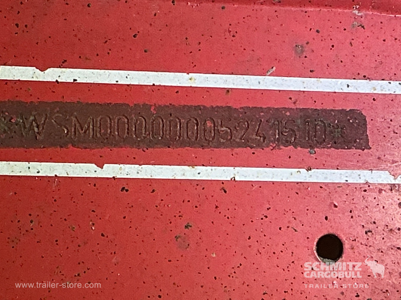 Schmitz Cargobull Reefer Standard 