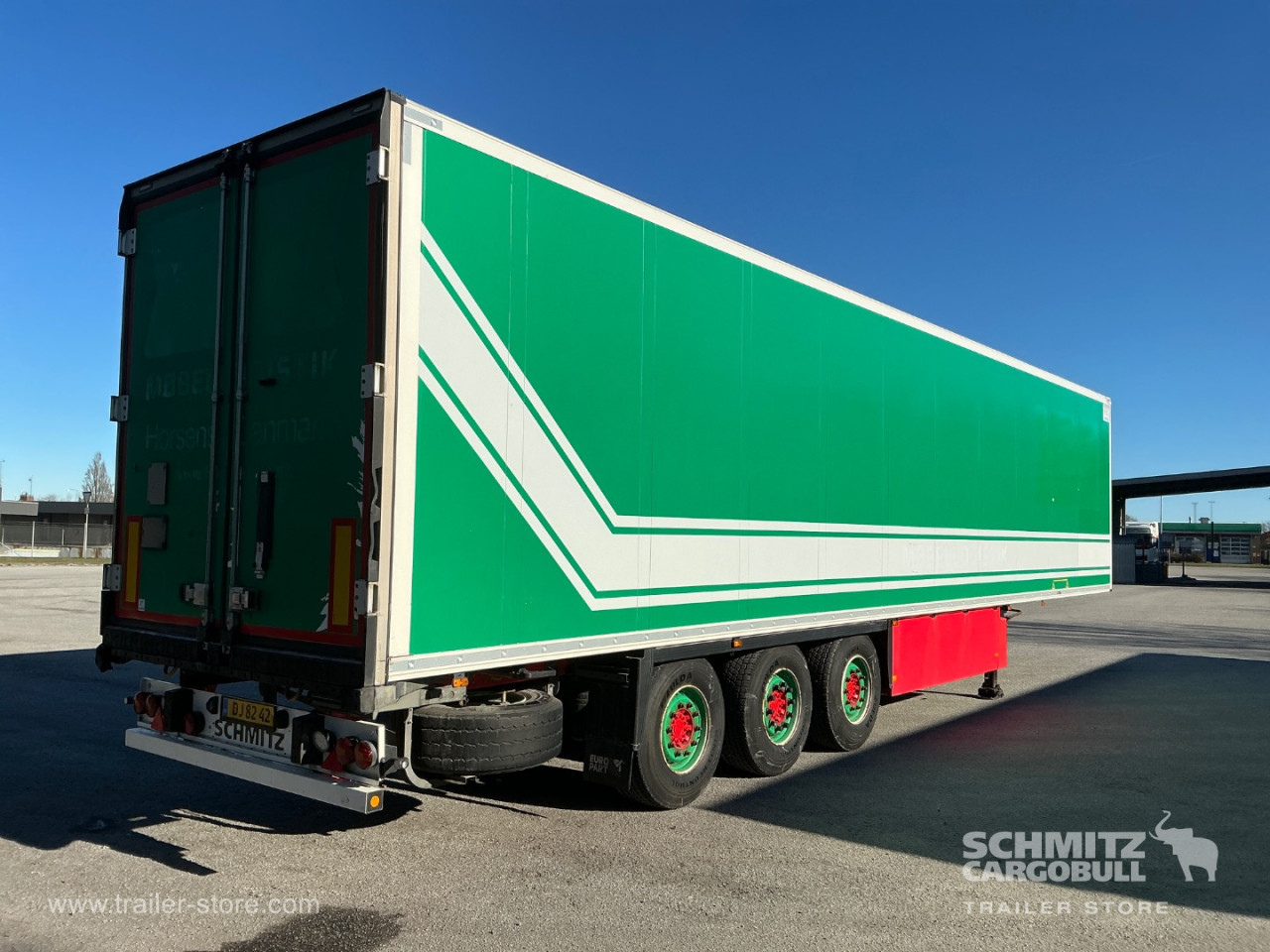 Schmitz Cargobull Reefer Standard 