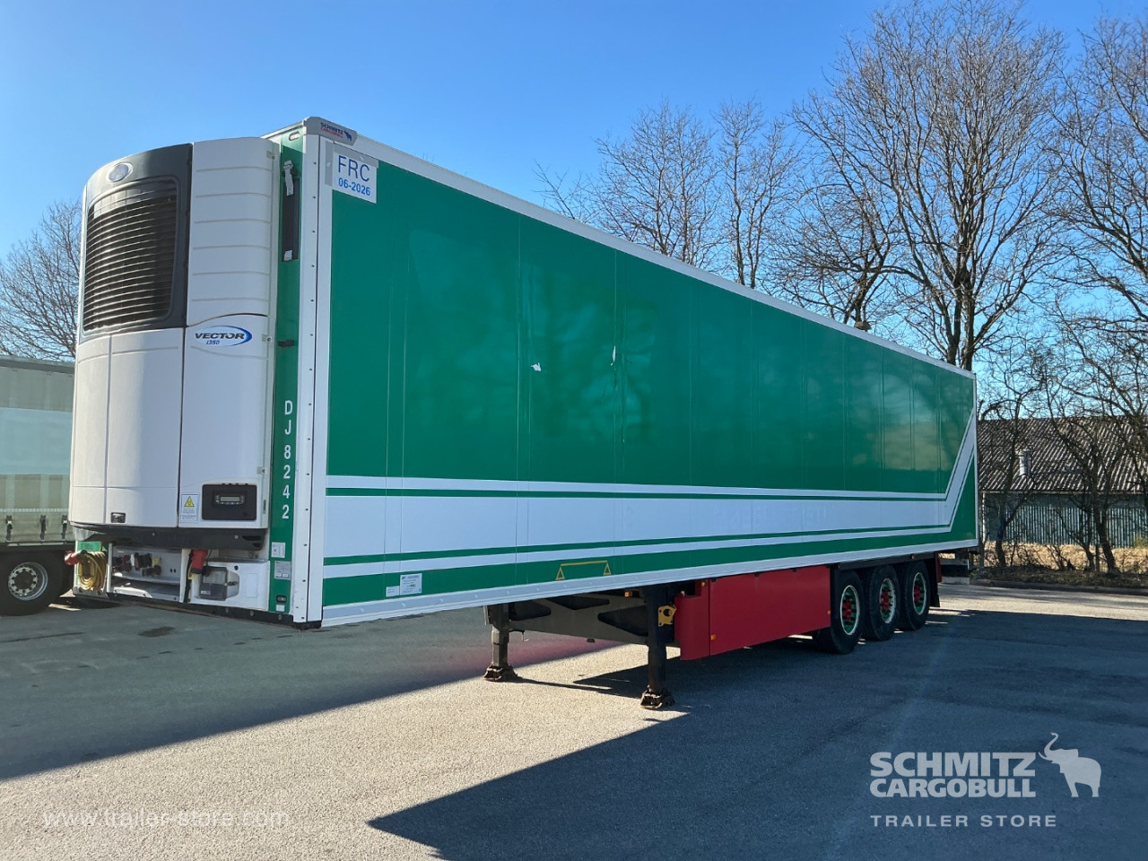 Schmitz Cargobull Reefer Standard 