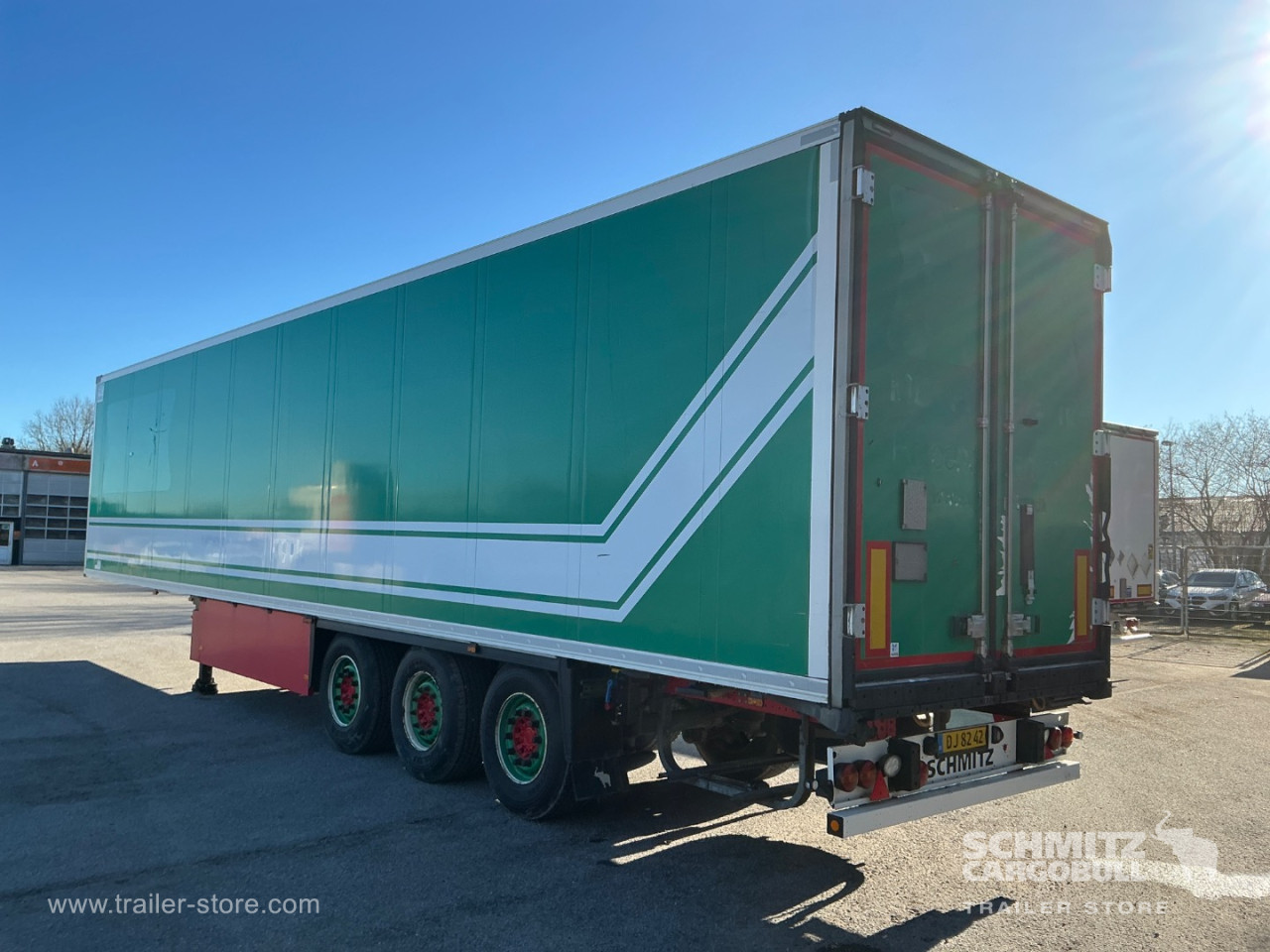 Schmitz Cargobull Reefer Standard 