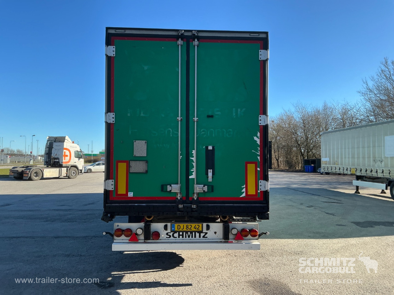 Schmitz Cargobull Reefer Standard 