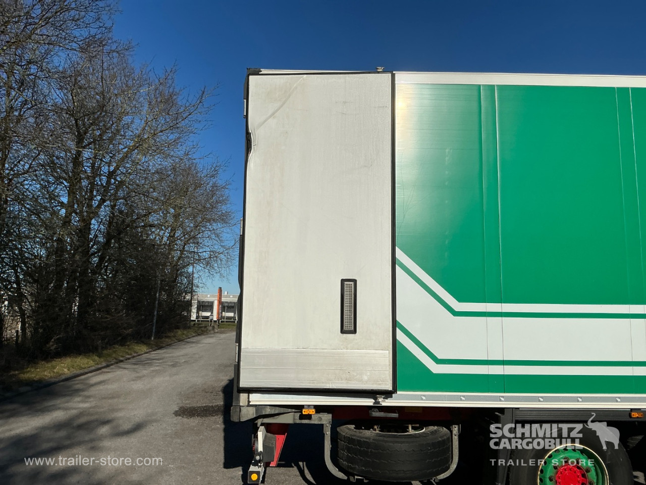 Schmitz Cargobull Reefer Standard 