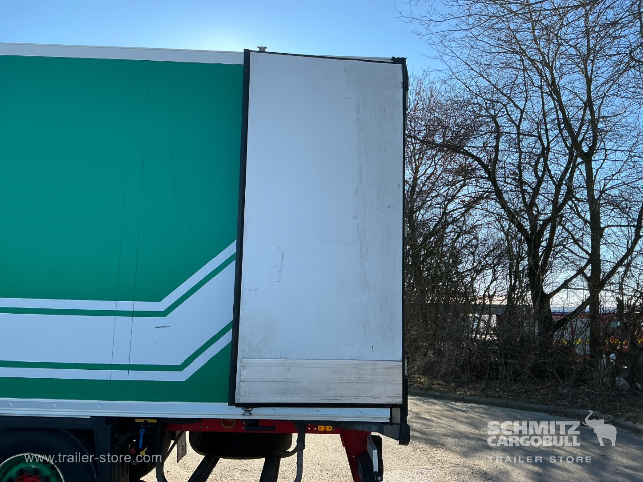 Schmitz Cargobull Reefer Standard 