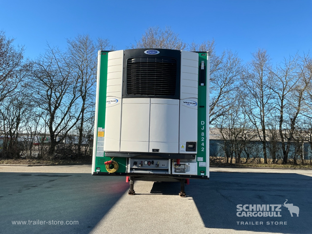 Schmitz Cargobull Reefer Standard 