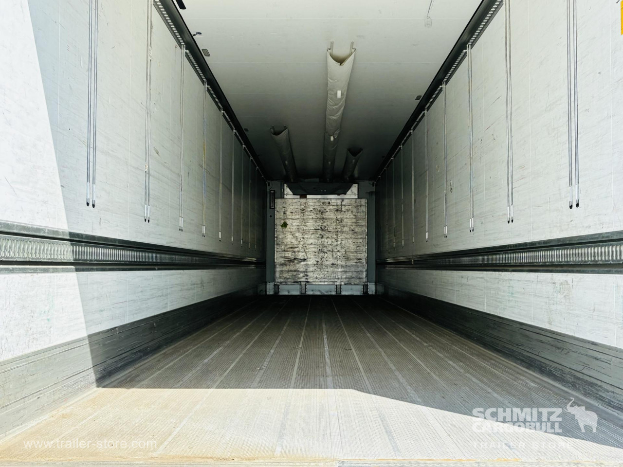 Schmitz Cargobull Tiefkühler Standard Doppelstock Trennwand 