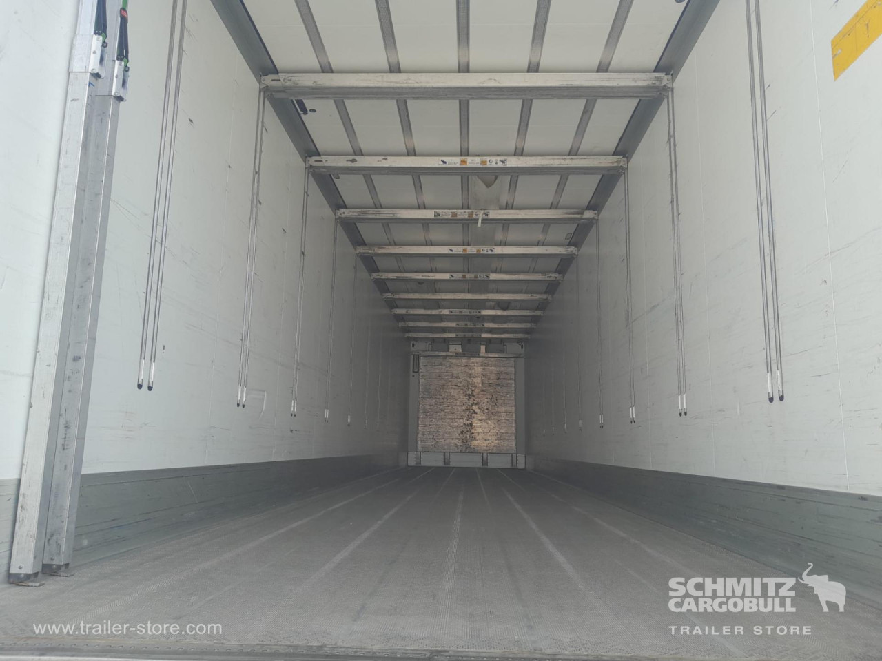 Schmitz Cargobull Caixa congelador Multitemp 