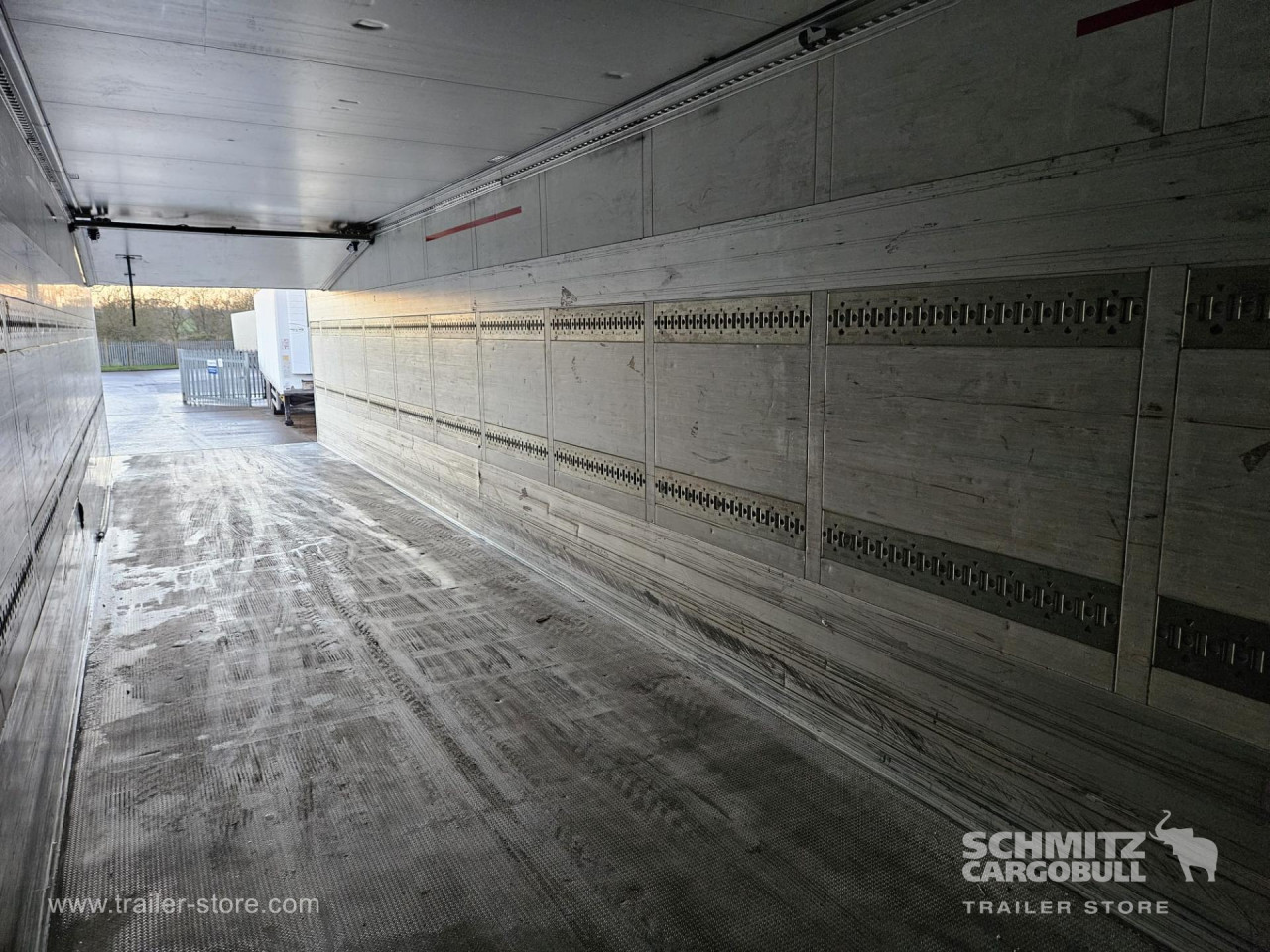 Schmitz Cargobull Reefer Multitemp 