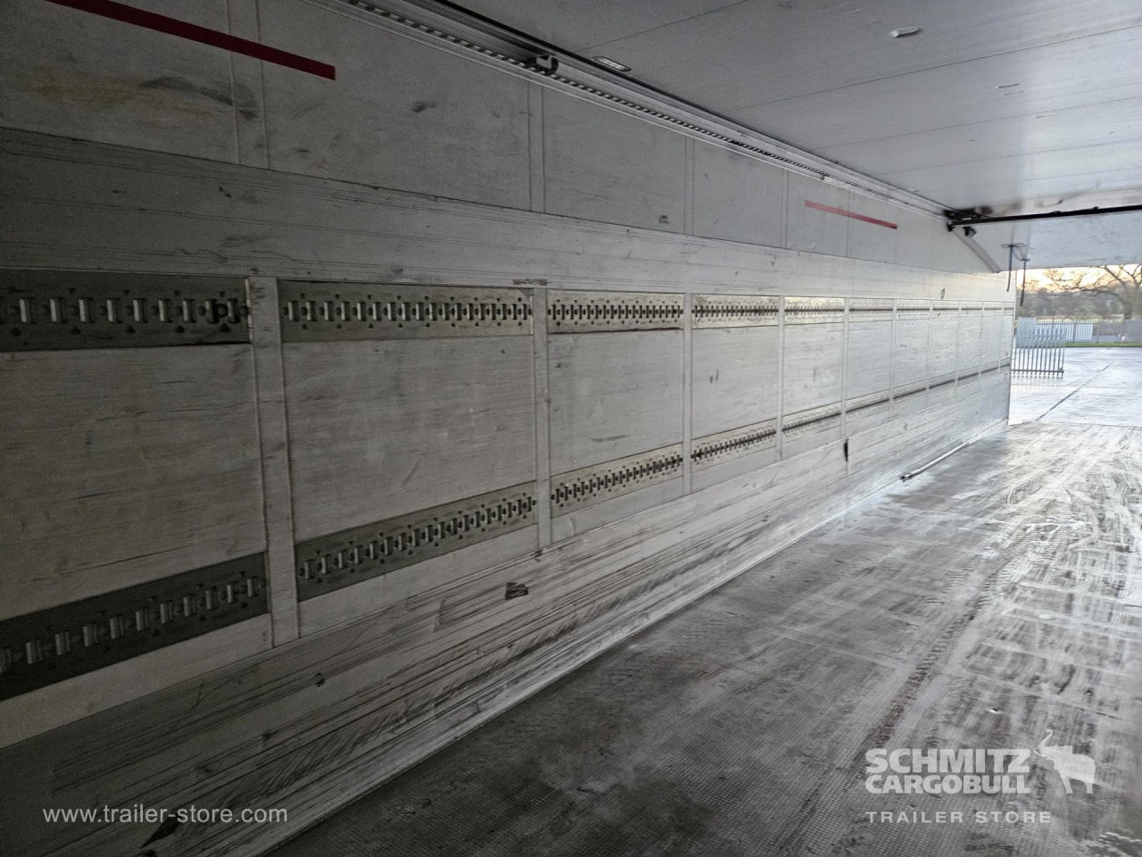 Schmitz Cargobull Reefer Multitemp 