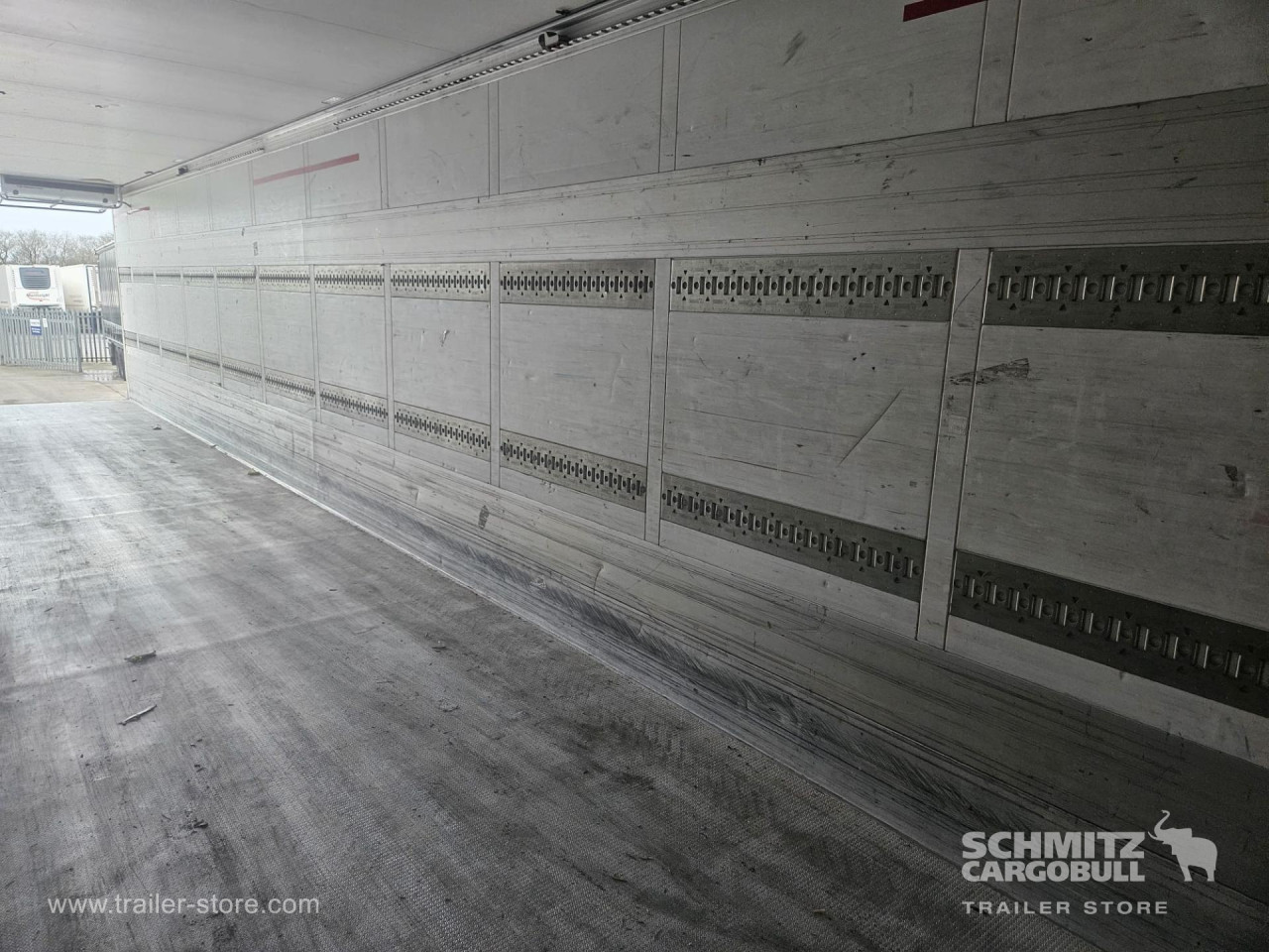 Schmitz Cargobull Reefer Multitemp 