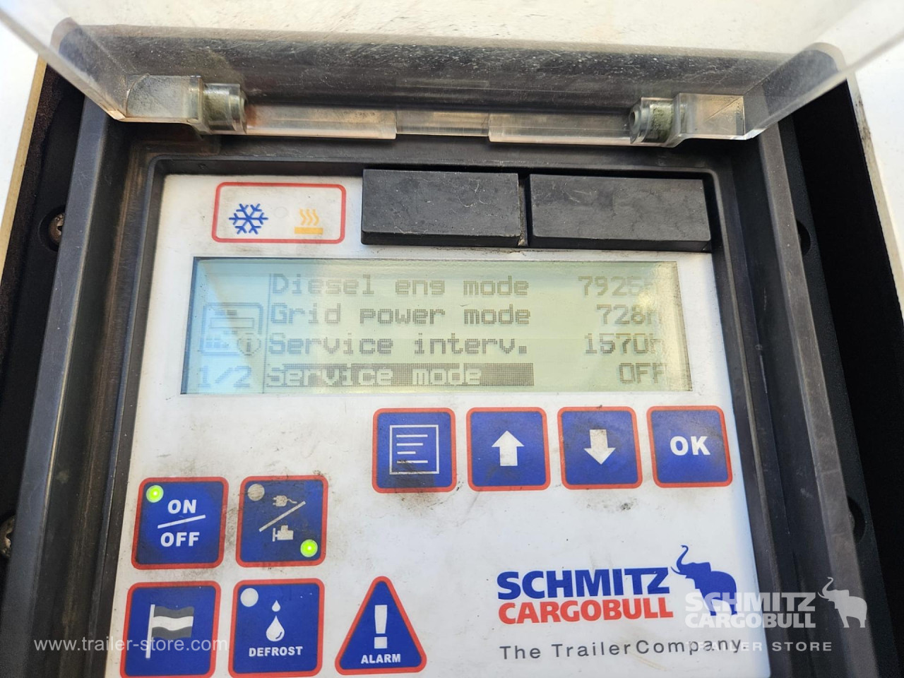 Schmitz Cargobull Reefer Standard 