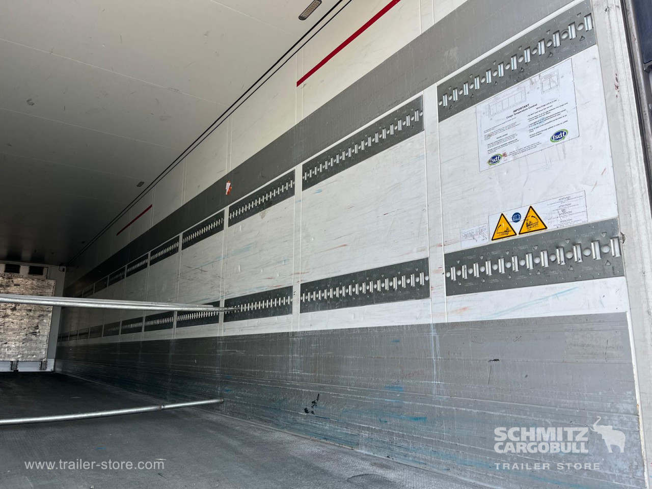 Schmitz Cargobull Reefer Standard 