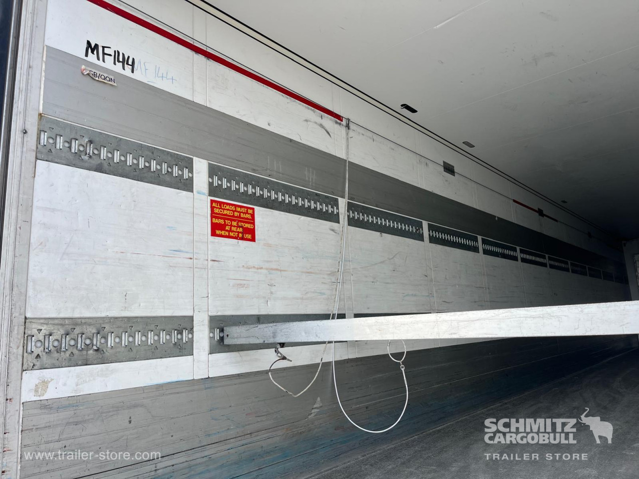 Schmitz Cargobull Reefer Standard 