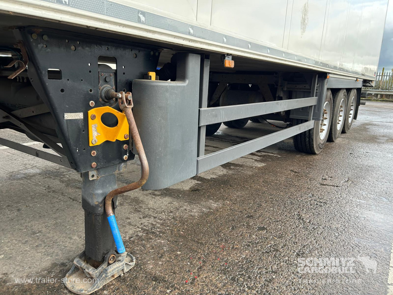 Schmitz Cargobull Reefer Standard 