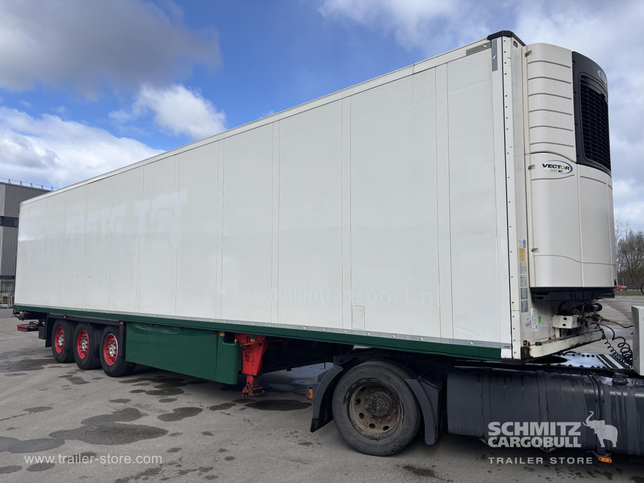 Schmitz Cargobull Reefer Standard 
