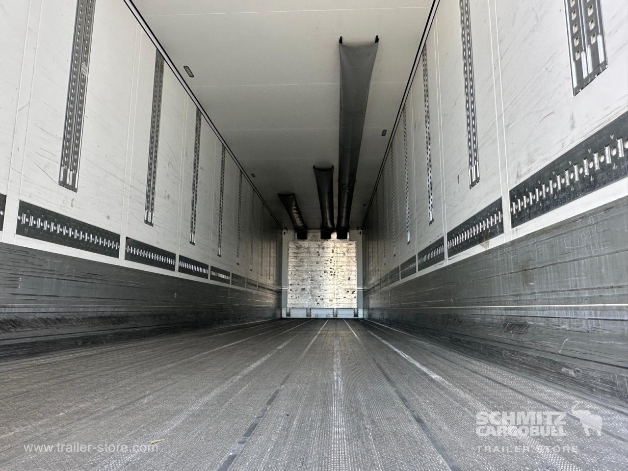 Schmitz Cargobull Semitrailer Reefer Standard 
