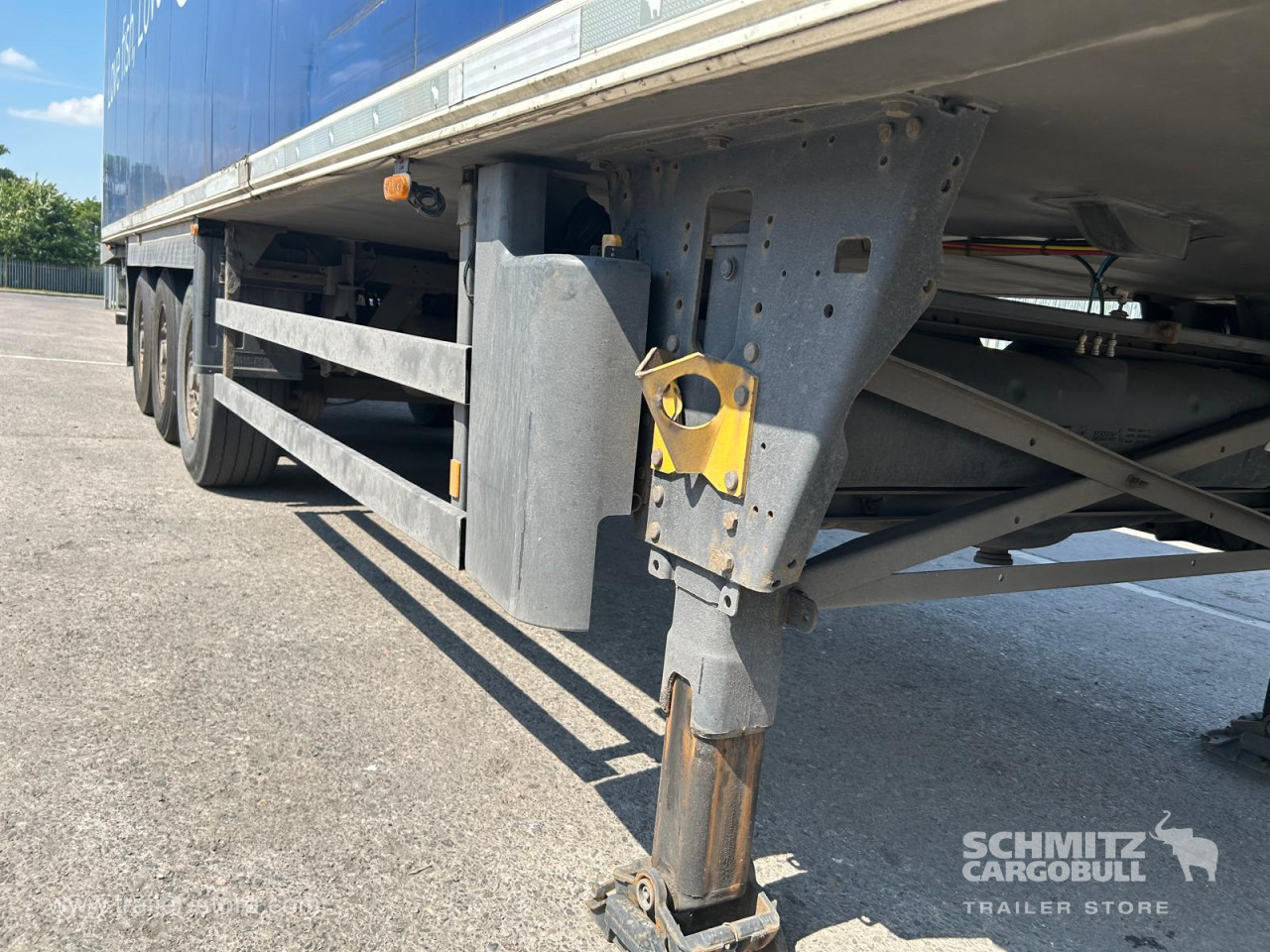Schmitz Cargobull Reefer Multitemp 