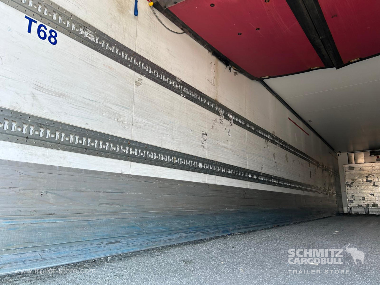 Schmitz Cargobull Reefer Multitemp 