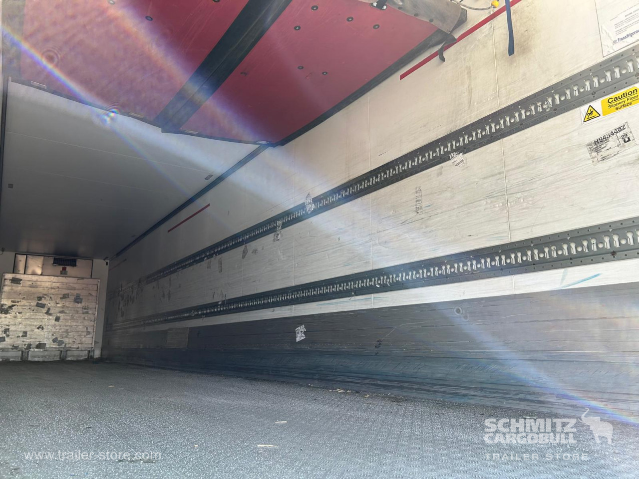 Schmitz Cargobull Reefer Multitemp 