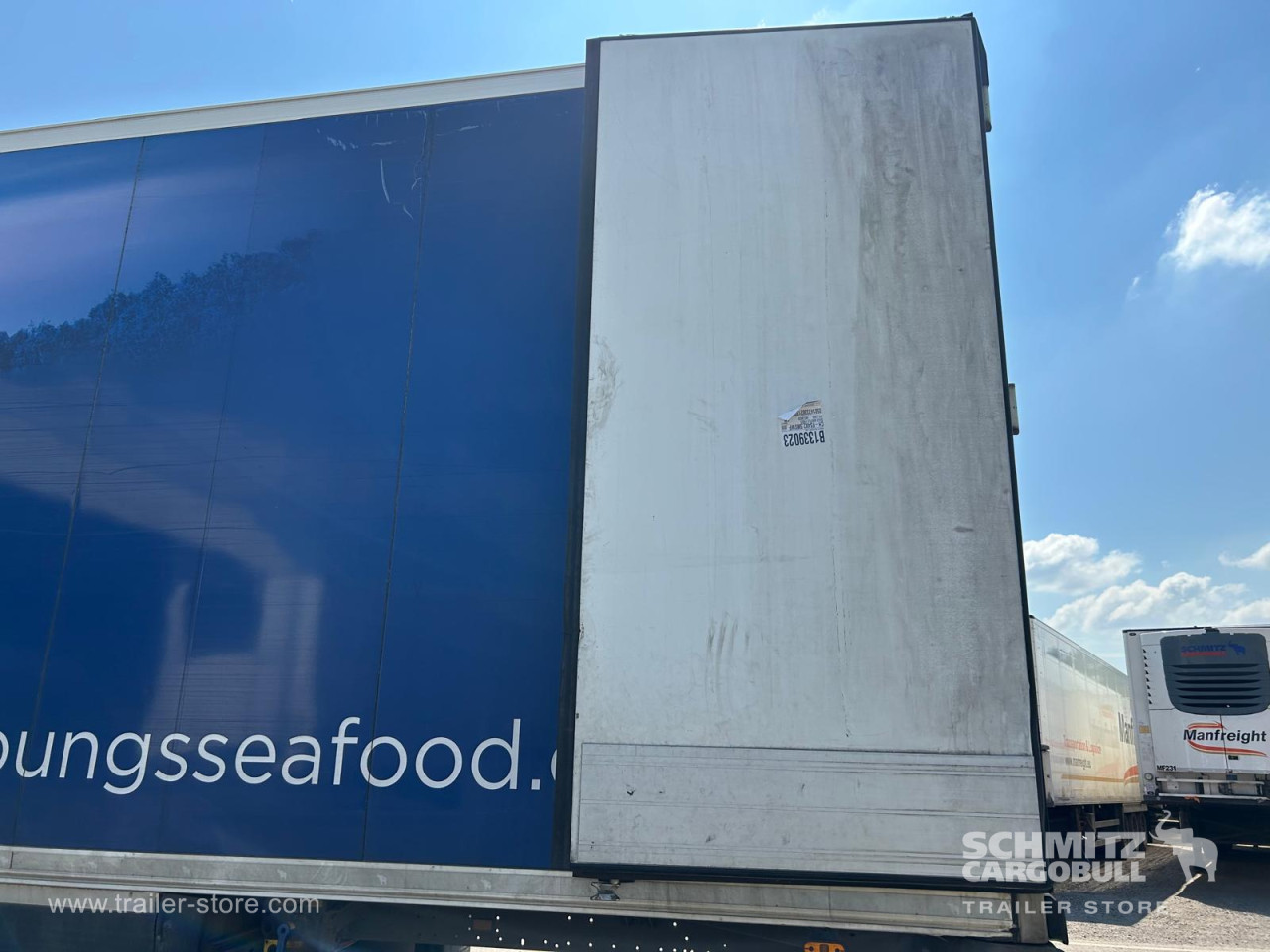 Schmitz Cargobull Reefer Multitemp 