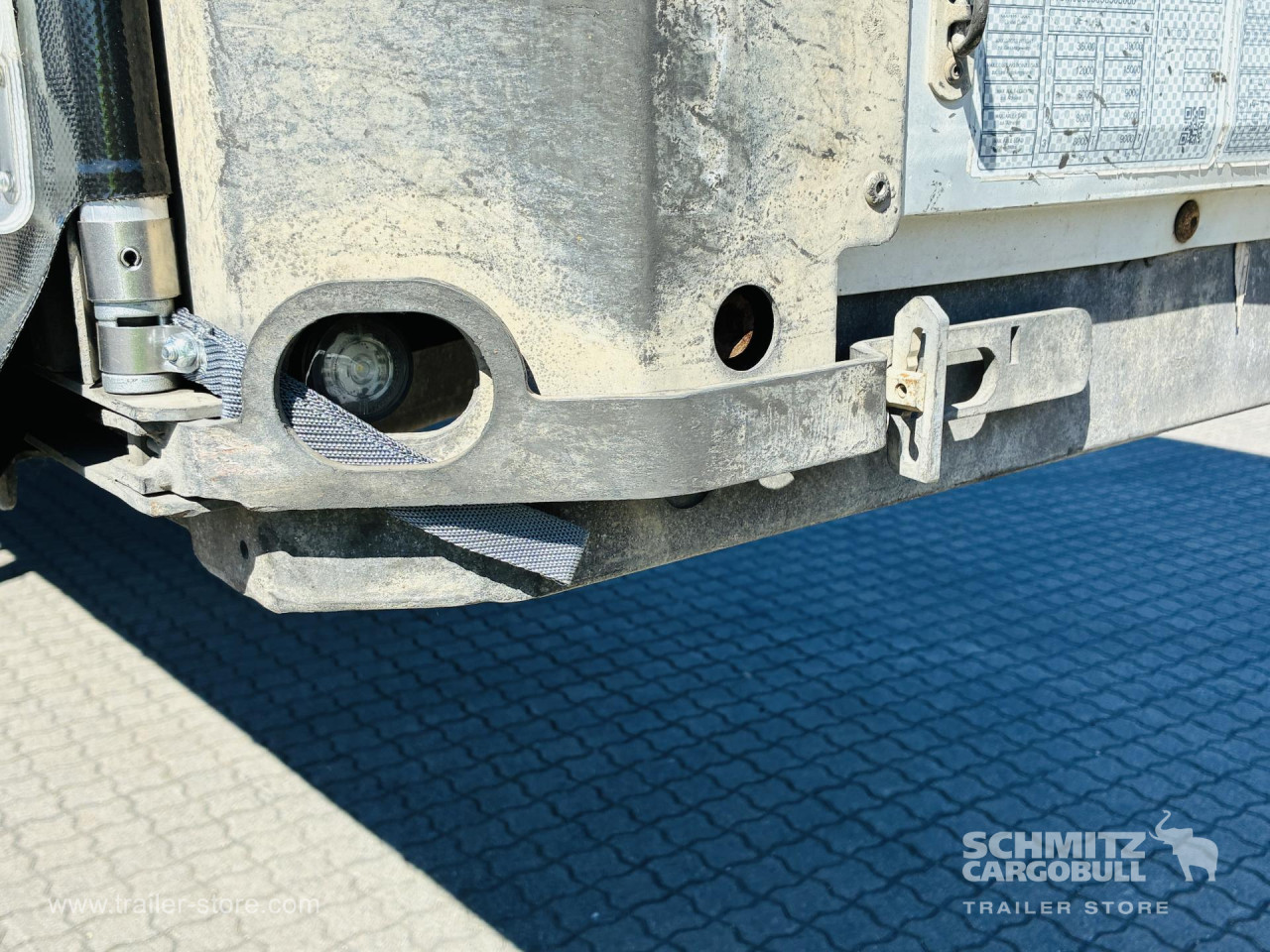 Schmitz Cargobull Curtainsider Standard 