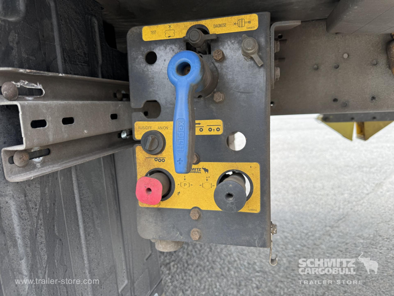 Schmitz Cargobull Reefer Multitemp 
