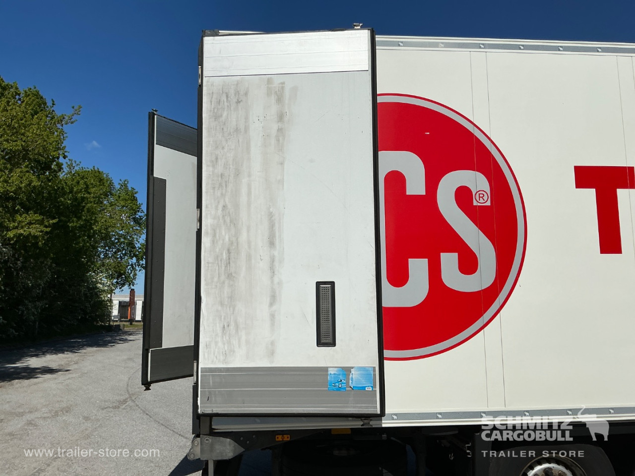 Schmitz Cargobull Reefer Standard Double deck 