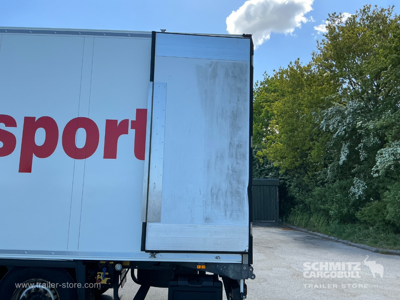 Schmitz Cargobull Reefer Standard Double deck 